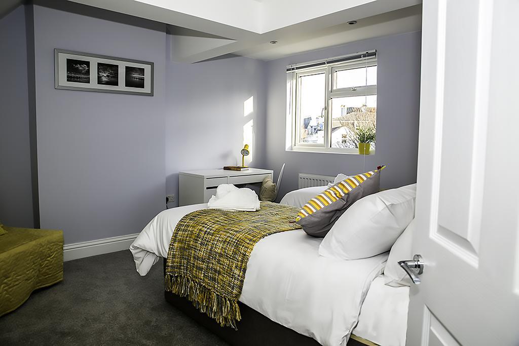 Skylight Apartment Eastbourne Exterior photo